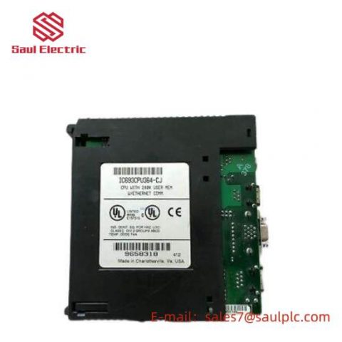 GE-FANUC IC693CPU364CJ - PAC Systems RX3i