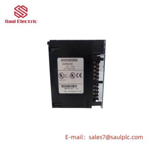 GE Fanuc IC693MDL632D Analog Input Module - Advanced Control Solutions