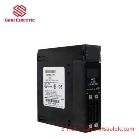 GE Fanuc IC693MDL655 - Advanced PLC Module, for Industrial Automation