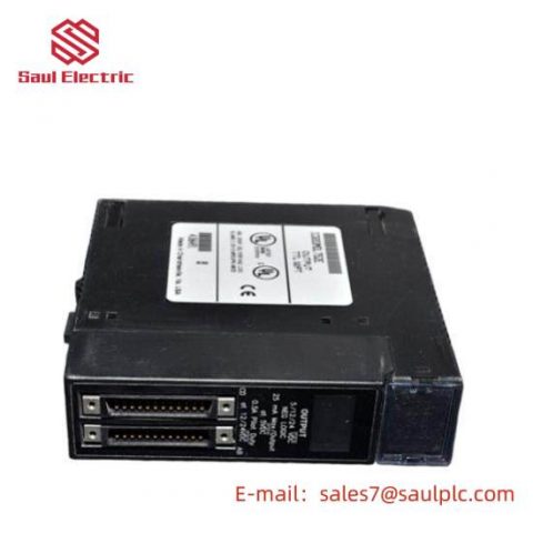 GE Fanuc IC693MDL752E - PAC Systems RX3i Process Control Module