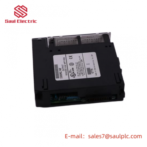 GE Fanuc IC694MDL241 Input Module: Reliable Industrial Control Solution