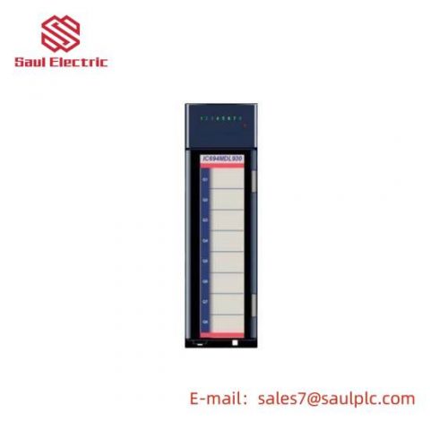 GE FANUC IC694MDL930 Output Module; Manufacturer: GE-FANUC