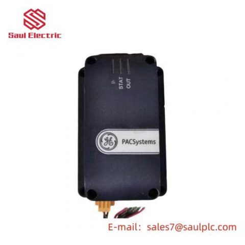 GE FANUC IC695ACC402 - Evergreen Controller: Innovative PLC Module