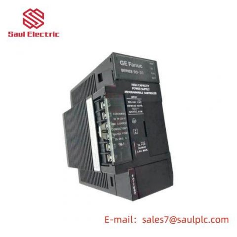 GE FANUC ALG Series IC695ALG608EA Modular Analog Output Module