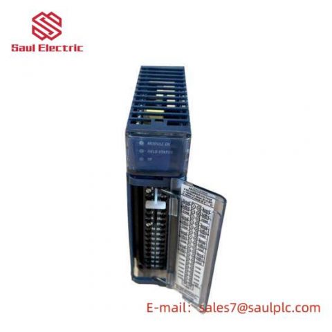 GE FANUC ALG708 Modular Control Module