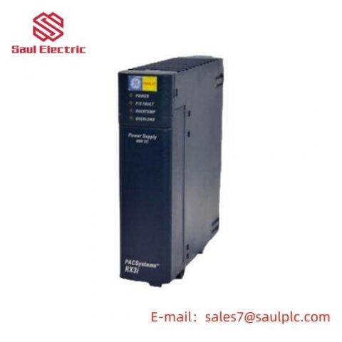 GE-FANUC IC695PSD040F DC Power Supply