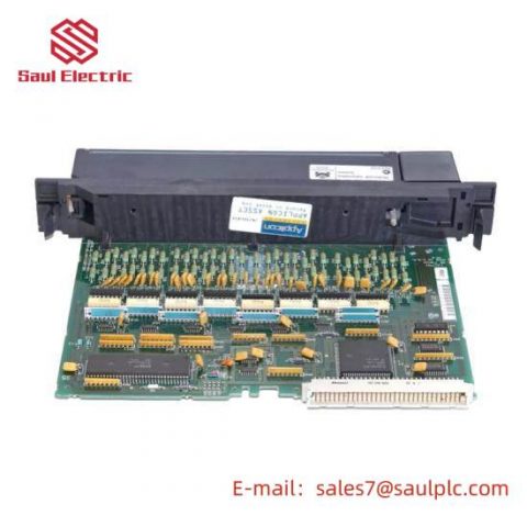 GE FANUC IC697MDL654 Modular Analog Input Module