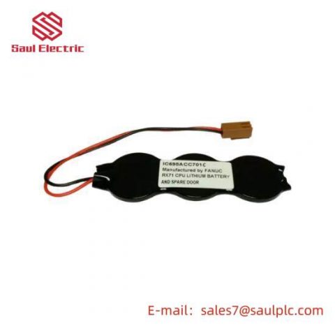 GE FANUC IC698ACC701 - High-Power Digital AC Drive for Industrial Automation