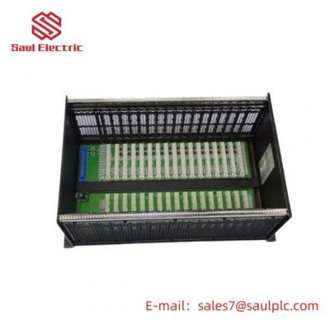 GE FANUC IC698CHS017 RX7i Rack - Advanced Control Module for Industrial Automation