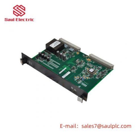 GE FANUC IS200EGDMH1A: Precision Ground Detector Module for Exciters