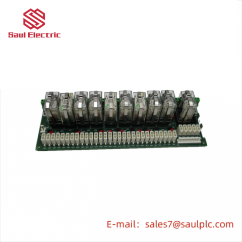 GE Fanuc IS200EPDMG1A: Advanced Power Distribution Module