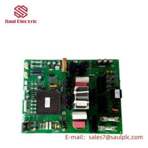 GE Fanuc IS200TBACIH1B - Mark VI Circuit Board: Advanced Control Solutions