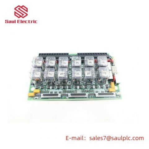 GE-FANUC IS200TREGH1B Terminal Board