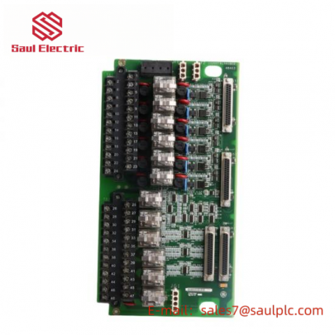 GE Fanuc IS200TRLYH1B - PLC Relay Output Terminal Board