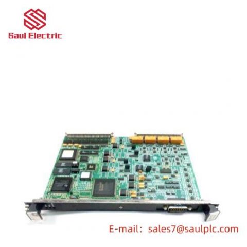 GE Fanuc IS200VSVOH1BDC - Advanced Mark VI Circuit Board for Industrial Automation