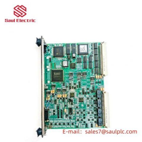 GE Fanuc IS200VSVOH1BED - Mark VI Control Circuit Board