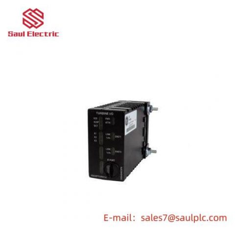 GE Fanuc IS220PHRAH1B - Mark VI Control Module, Optimizing Industrial Automation