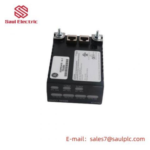 GE FANUC IS220PSCAH1B - Advanced Gas Turbine Controls