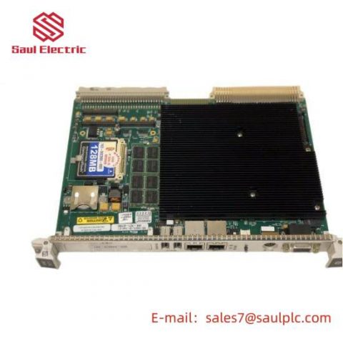 GE FANUC VMIVME 7671-421000, Modular Computing System, Advanced Industrial Control Module