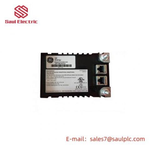 GE IC660BBA104 Industrial Control Module