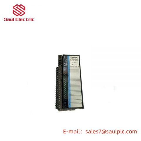 GE IC660BBD024/EBD024 Source Block - Modular Input/Output for Industrial Control Systems