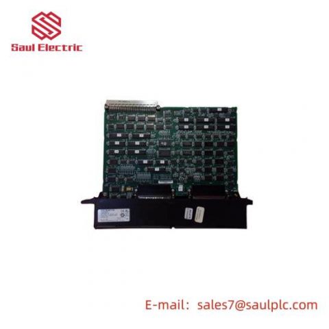 GE IC687RCM711B - High-Performance Industrial Control Module