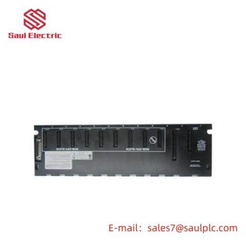 GE IC693CPU313LT - Advanced Series 90-30 Control Module