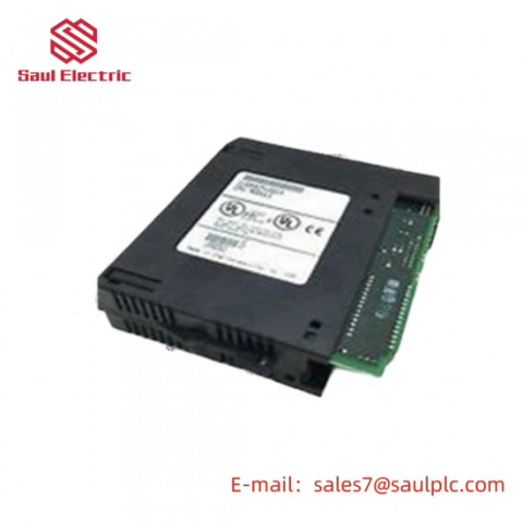 GE Industrial Automation, IC693MDL730F Control Module, High-Performance PLC Component