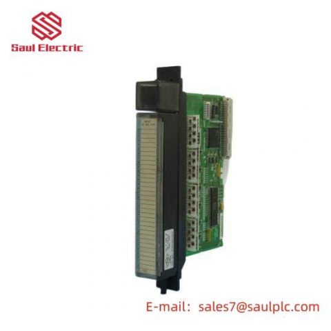 GE IC697MDL653 Discrete Input Module for PLC Systems