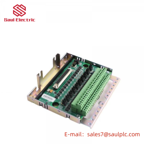GE IS200STAIH2A: Advanced DIN Rail Analog Input/Output Module for Industrial Automation