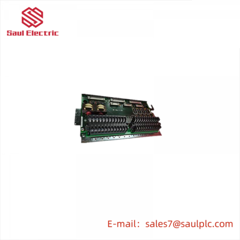 GE IS200TTURH1CBB - Advanced PLC Module for Industrial Control Solutions