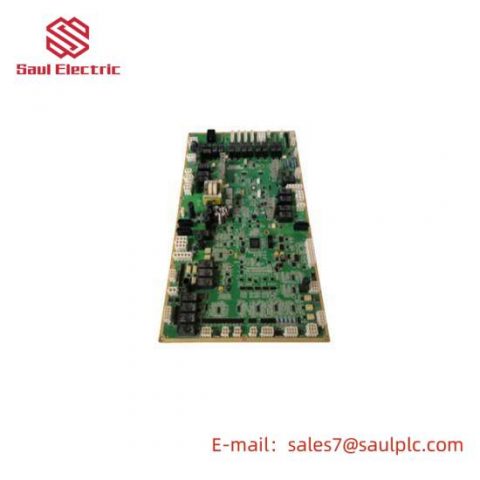 GE IS200WETBH1ABA: High-Precision Analog Output Module for Advanced Turbine Control