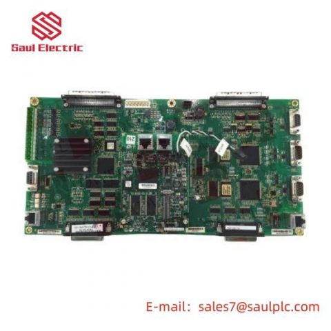 GE IS210MACCH1AKH: Industrial Control Module for Precision Applications