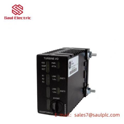 GE IS220PAICH1A - Advanced Analog I/O Pack for Industrial Automation, 200 Characters or Less