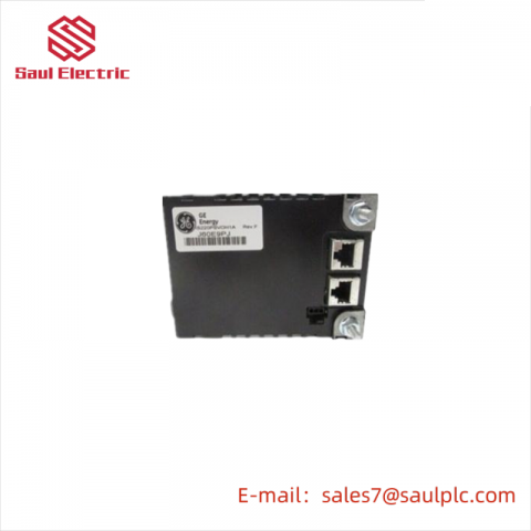 GE IS220PSVOH1A Servo Control Module - Precise Motion Management