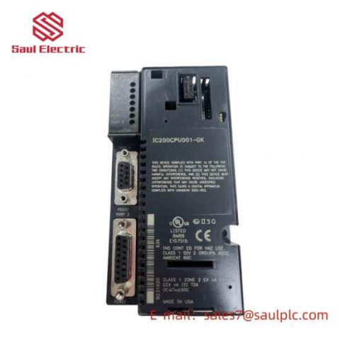 GE IS430SNUAH1A High-Performance Communication Module for Industrial Automation