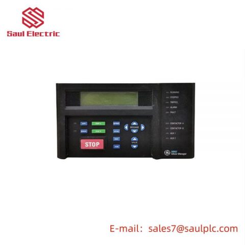 General Electric MMII-PD-1-2-240 Multilin Motor Control Center