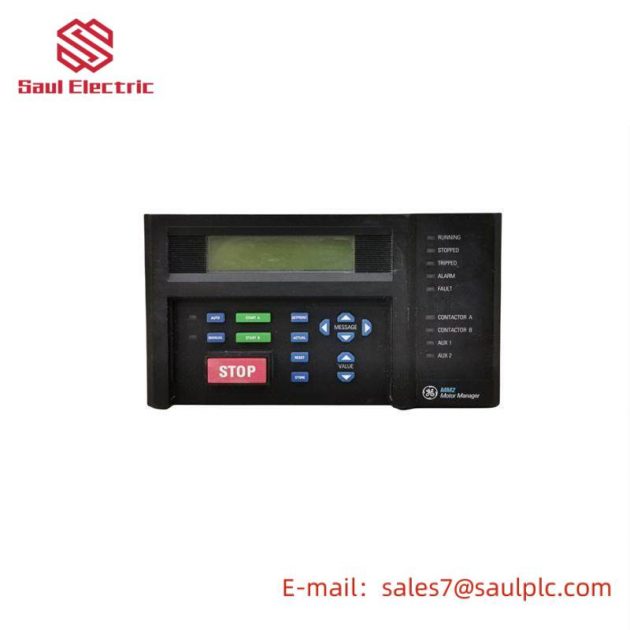 General Electric MMII-PD-1-2-240 Multilin Motor Control Center