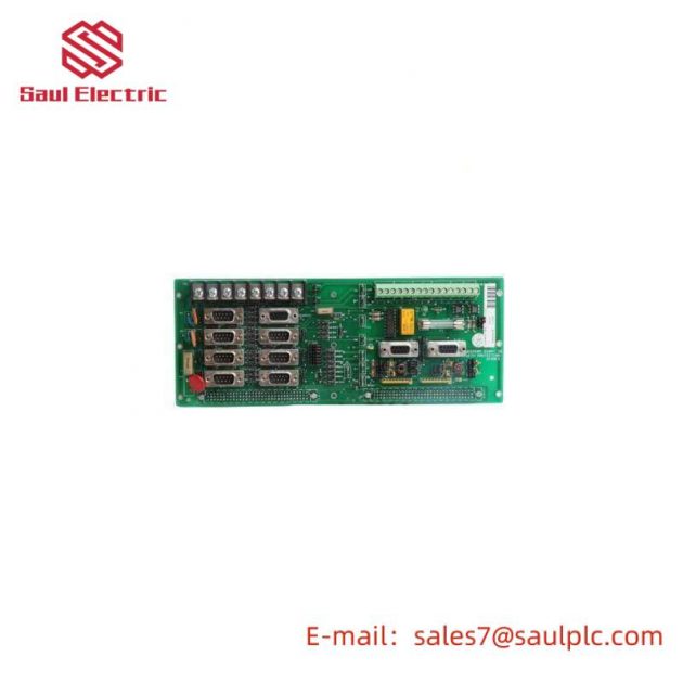 GE SF412024 517-0224-16A-504376 820-0297 - Industrial Grade PCB Circuit Board