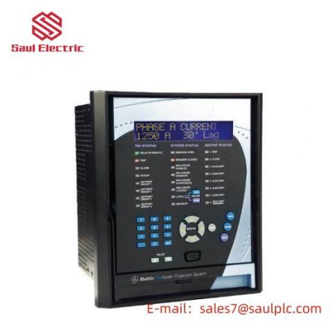 GE SR750-P5-G5-D5-HI-A1-R | Advanced Industrial Relay - New in Box