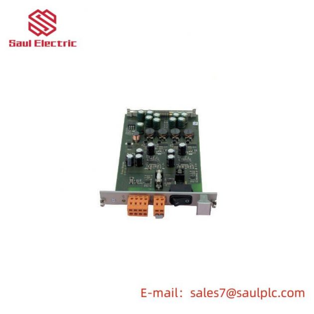 GE URRHH High-Performance Control Module