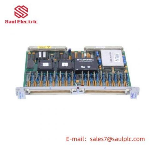 GE/VMIC VMIVME-3122-020: High-Performance 16-Bit ADC for Industrial Automation Solutions