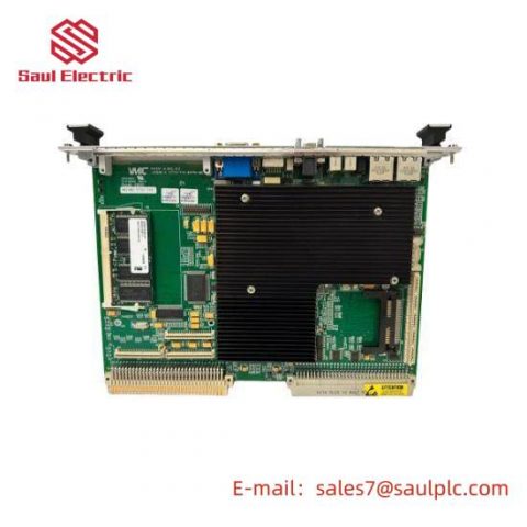 GE VMIVME-7750 350-027750-744001 F Industrial VMEbus Module