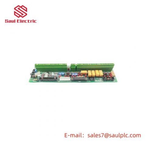 General Electric 531X305NTBANG1 Terminal Board - Drive & Exciter Cabinets