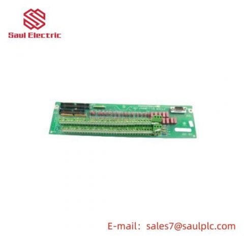 General Electric DS200QTBAG1ACB Relay Terminal Board for Industrial Control