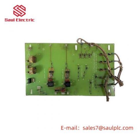 GE DS200SHVIG1BGD: High Voltage Interface Board for Advanced Turbine Control Systems