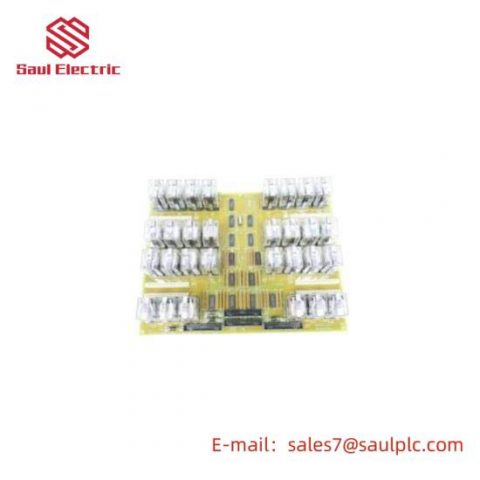 GE DS200TCQRG1RFC Industrial Control Circuit Board