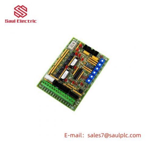 GE FANUC 531X309SPCAJG1 Drive Control Module