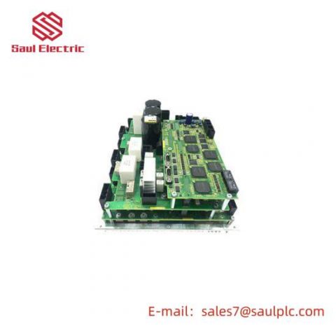 GE Fanuc A06B-6400-H102 Servo Amplifier, Precision Control for Industrial Automation