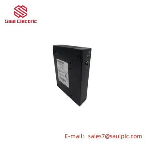 GE Fanuc IC693CPU350-DJ: Single Slot CPU Module